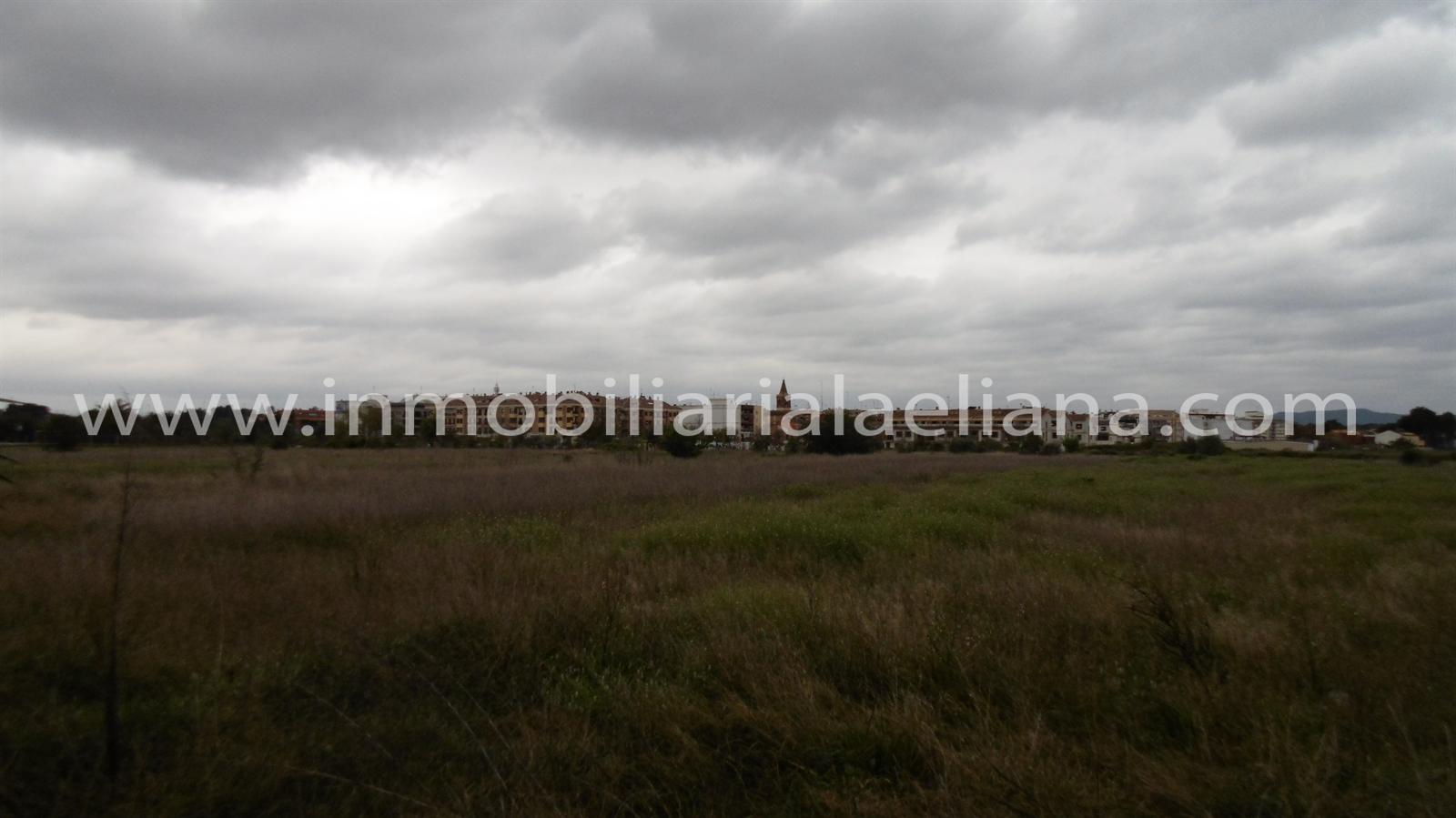 Solar Suelo urbanizable en venta en LA ELIANA - Ref. S0701